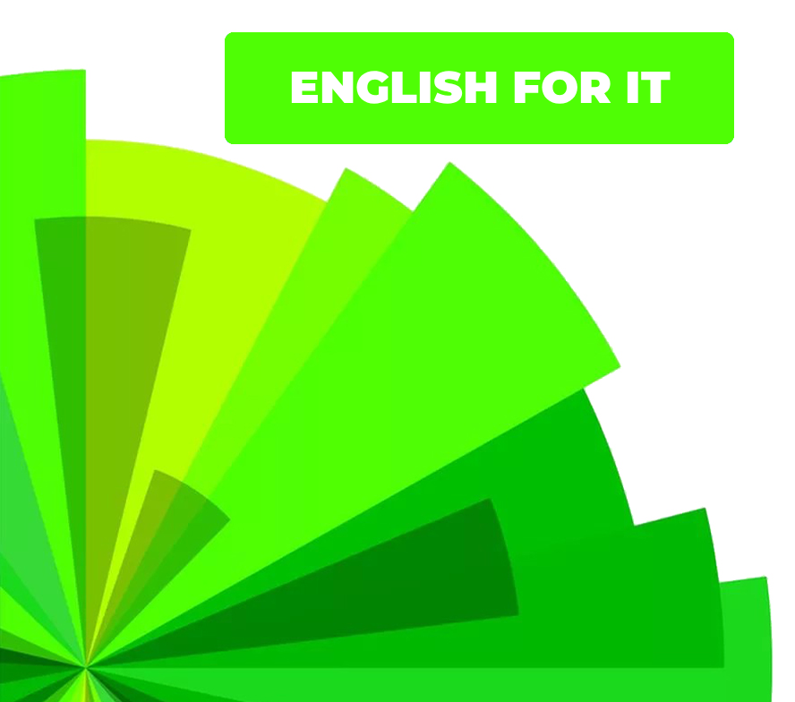 English for IT